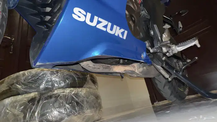دباب سوزوكي ريس 250 SUZUKI GIXXER SF 29