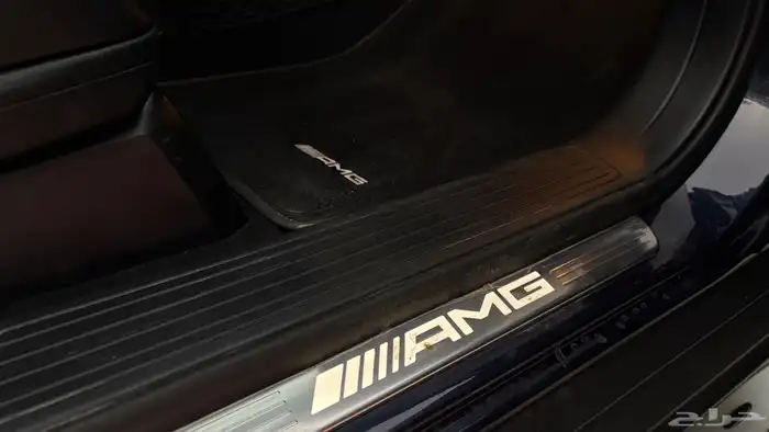 مرسيدس GLE43 2019 AMG ( منوة المستخدم ) 44