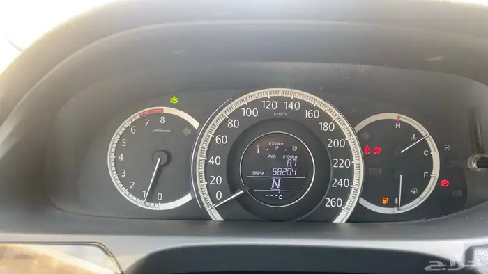 للبيع اكورد 2015 17