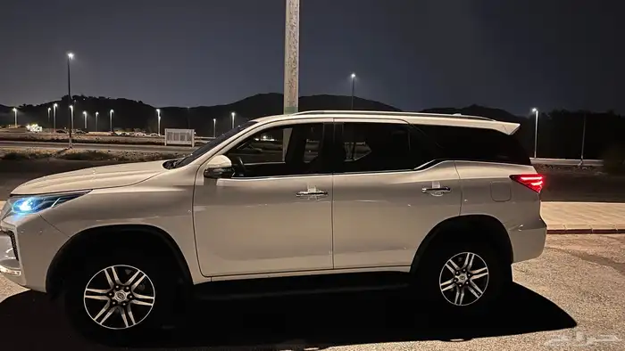 فورتشنر 2021 GX دبل للبيع 7