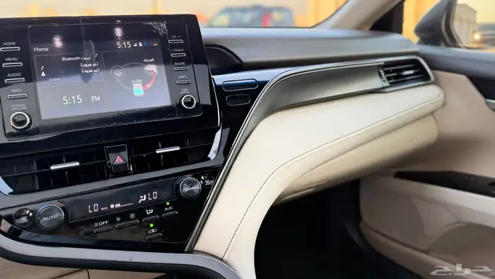 كامري فل كامل هايبرد سعودي 21