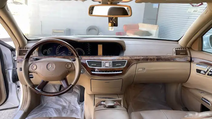 مرسيدس بانوراما 2006 10