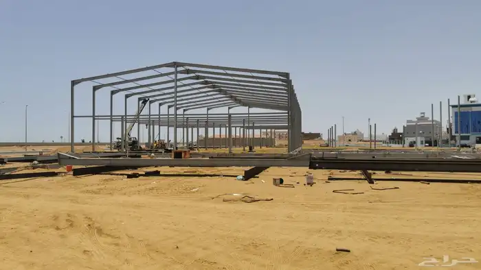 هناجر موسسه التراث للمظلات 2