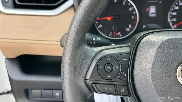 راف فور 2021 ستاندر دبل بنزين 10