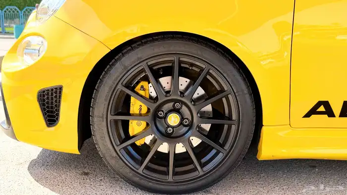 ابارث Abarth 595 سوبر بلس اعلى فئة Super Plus 2022 5