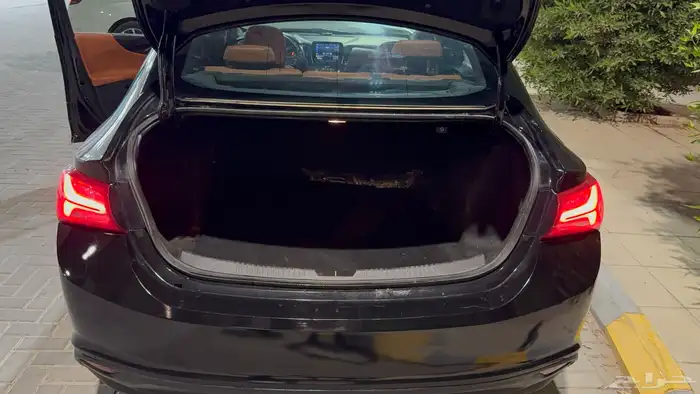 شيفرولية ماليبو 2020 11