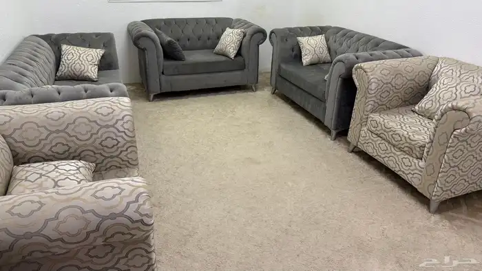 اثاث مستعمل جديد 2