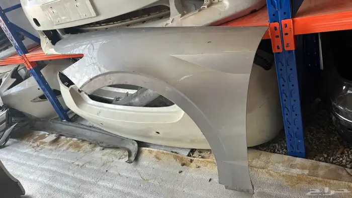 رفرف امامي يسار سوناتا 2021 اصلي وكالة مستخدم 2