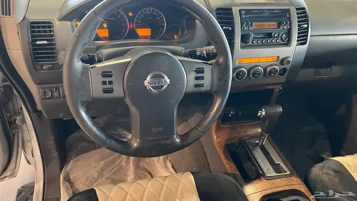 نيسان باثفندر موديل 2006 12