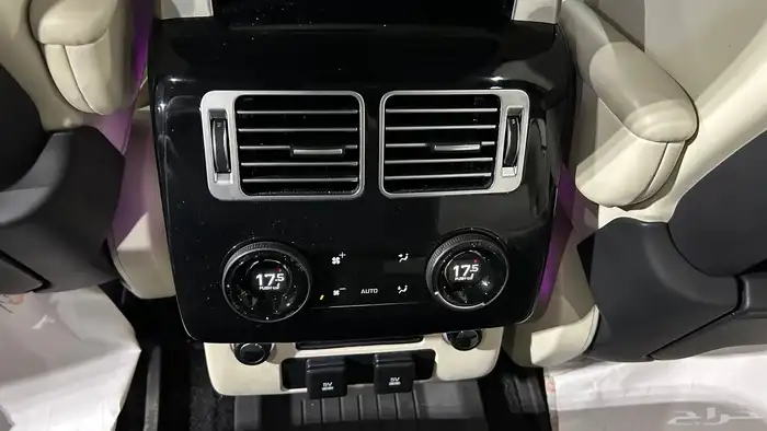 رانج روفر ( V6 HSE ) 2021 17