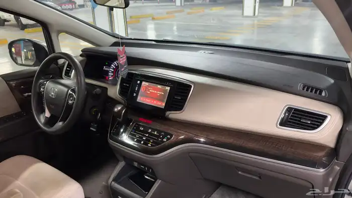 هوندا اوديسي عائليه 2016 مكينه صغيره v4 1.6 28