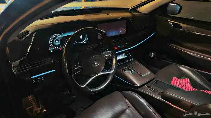 ازيرا 2021 مستورد من كوريا 4