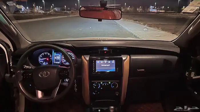 فورتشنر 2021 GX دبل للبيع 8