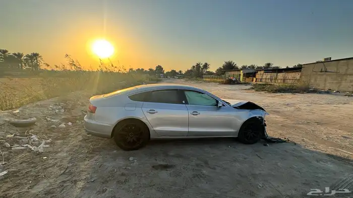 اودي للبيع نقل ملكية او تشليح 5