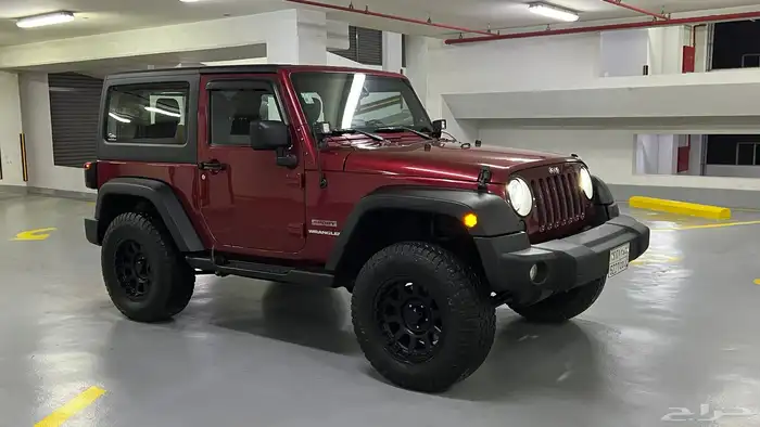 رانجلر سبورت نظيف 5