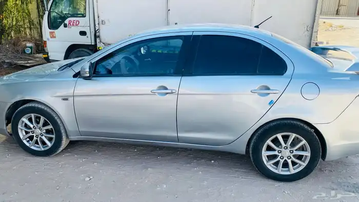 لانسر قرش 2016 3