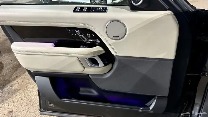 رانج روفر ( V6 HSE ) 2021 11