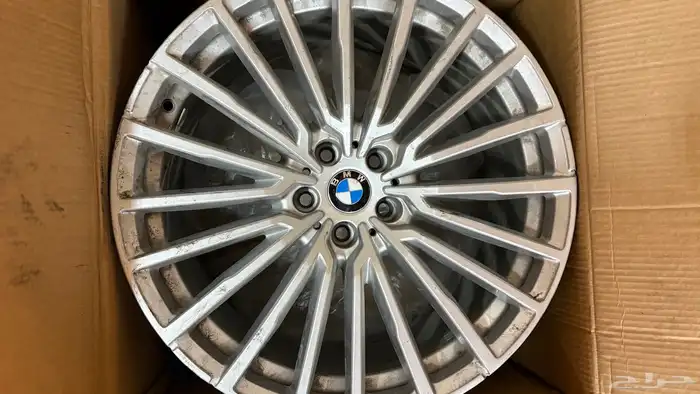 جنوط بي ام الفئه السابعه 2020 اصليه 1