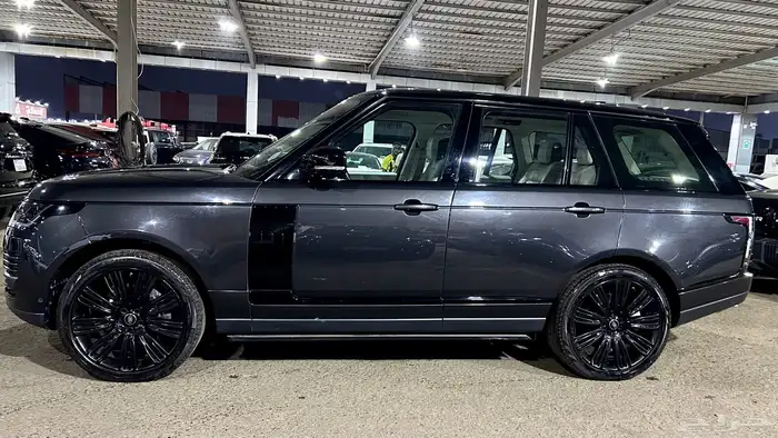 رانج روفر ( V6 HSE ) 2021 4