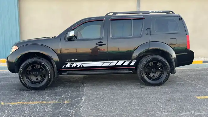 Nissan Pathfinder 2009 3