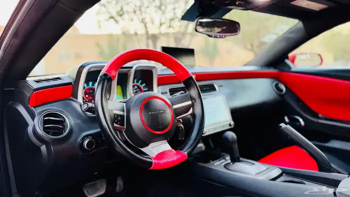 كمارو ((2011))V6بحاله ممتازه 2