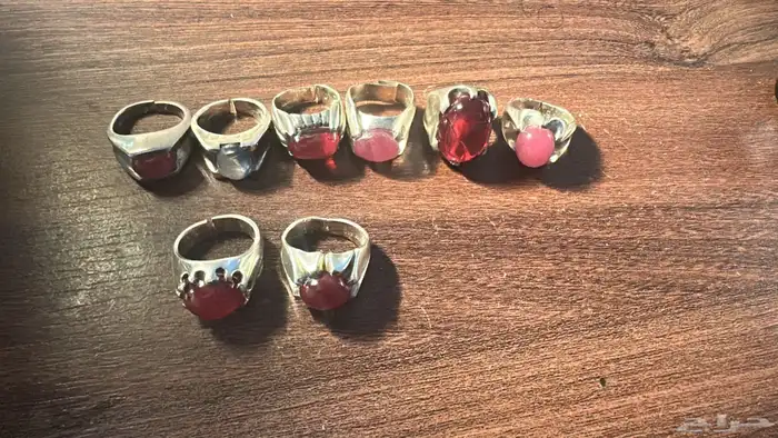 خواتم منوعه 0