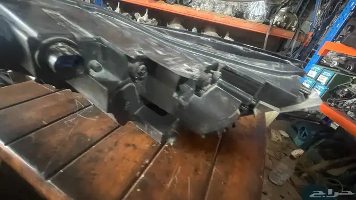 شمعه النترا هونداي 2025 مستخدم نضيف وكاله 1