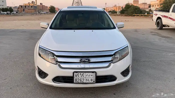 فورد فيوجن 2012 فل كامل 2