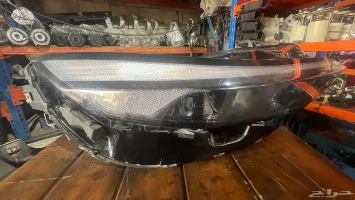 شمعه النترا هونداي 2025 مستخدم نضيف وكاله 3