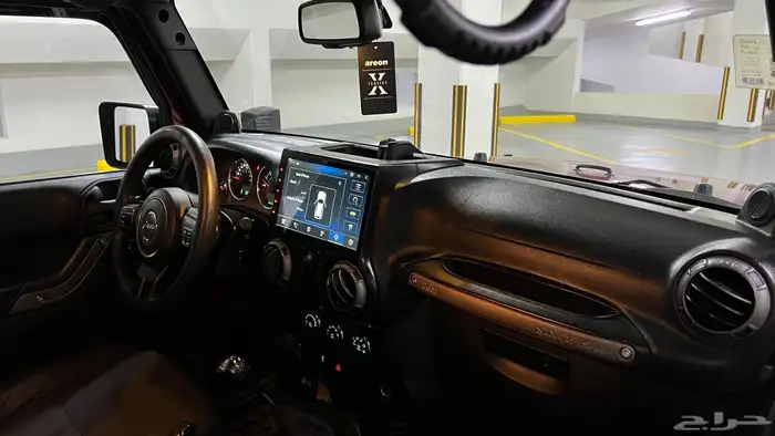 رانجلر سبورت نظيف 25