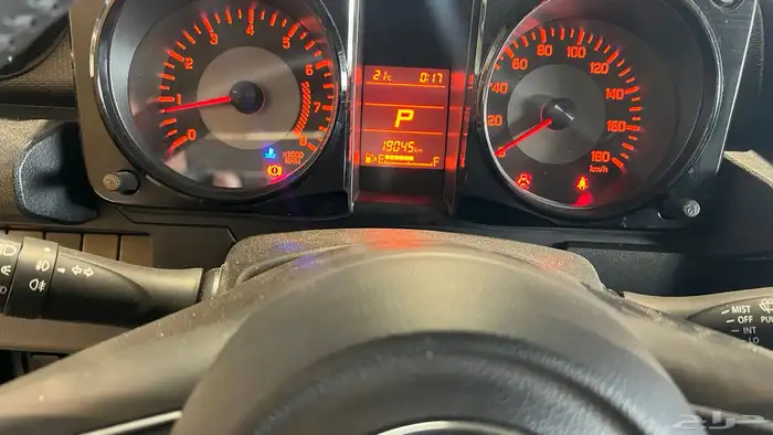 جيب سوزوكي جمني 2025 18