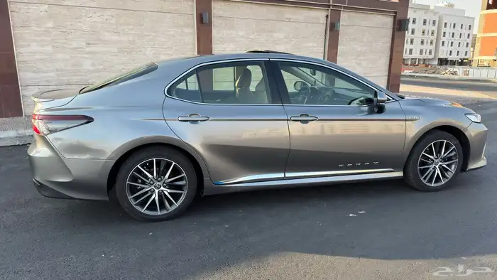 كامري فل كامل هايبرد سعودي 2