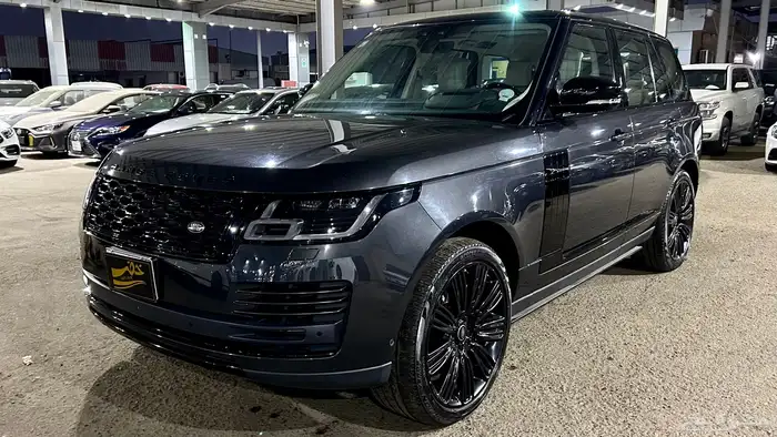 رانج روفر ( V6 HSE ) 2021 1