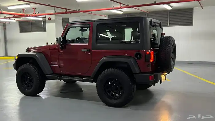 رانجلر سبورت نظيف 12