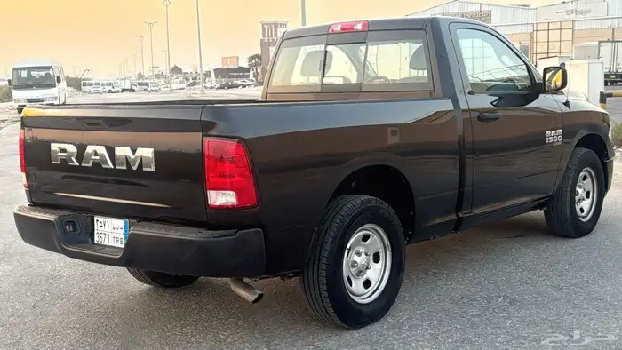 دودج رام 2019 بدون دبل 3