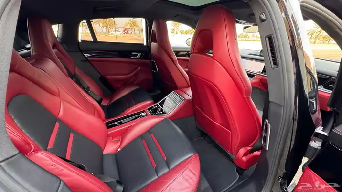 بورش بناميرا 4s 6