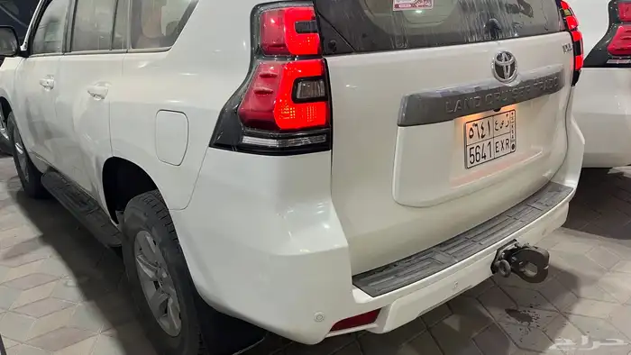 برادو عبدلطيف جميل سعودي بنزين مخزن 12