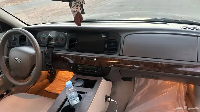 فورد للبيع موديل 2007 9