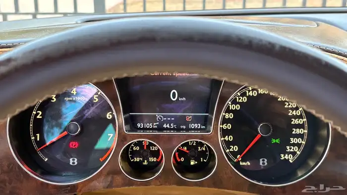 بنتلي كونتيننتال فلاينج سبير 2012 ( مخزن ) 31