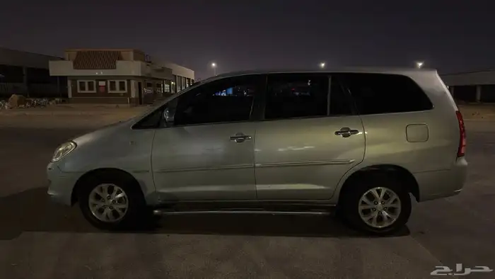 انوفا 2008 قير عادي 2