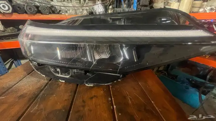 شمعه النترا هونداي 2025 مستخدم نضيف وكاله 4