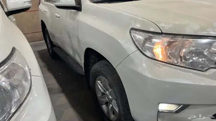 برادو عبدلطيف جميل سعودي بنزين مخزن 5