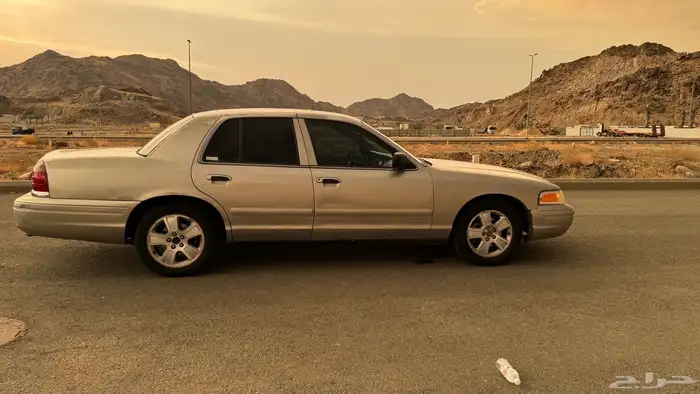 فورد فكتوريا 2007 سعودي للبيع 8