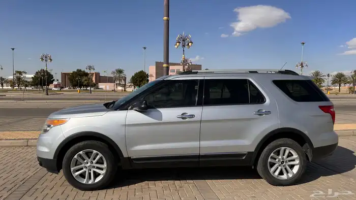 فورد اكسبلور 2013 1