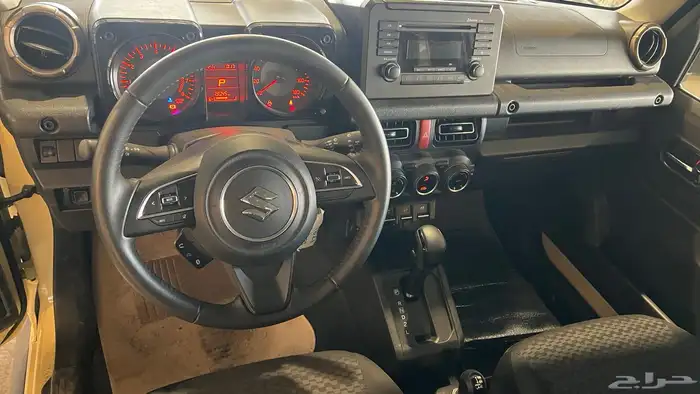 جيب سوزوكي جمني 2025 16
