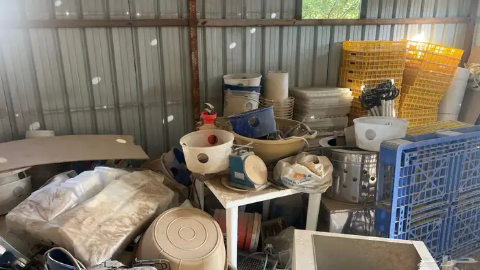 للبيع مشروع انتاج دواجن بالكامل 0