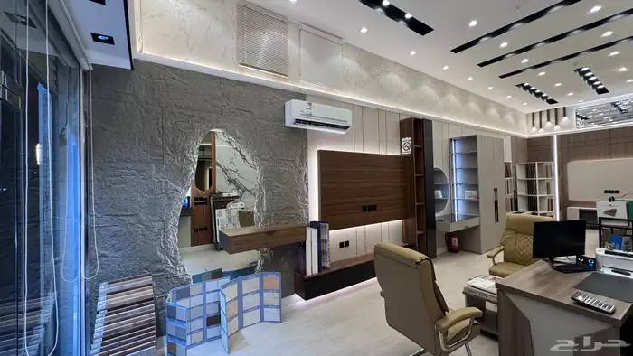 محل ديكور للتقبيل 1