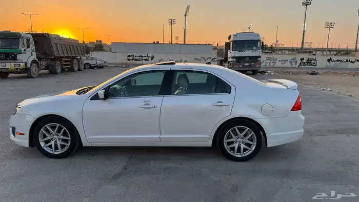 فورد فيوجن 2012 فل كامل 6