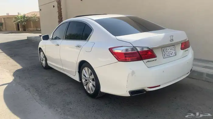 للبيع اكورد 2015 4