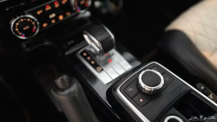 مرسيدس G63 2015 ( محول 2020 ) 28